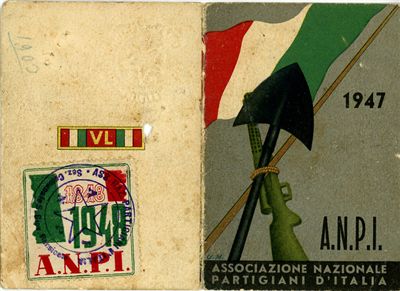 A.N.P.I. Associazione Nazionale partigiani d'Italia