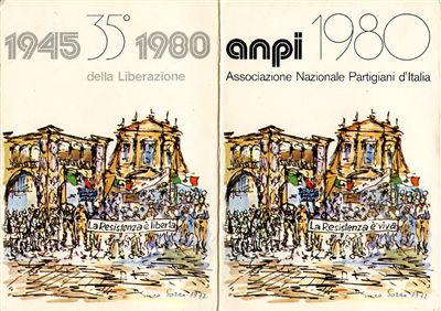 ANPI Associazione Nazionale Partigiani d'Italia