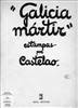 Galicia Martir Copertina