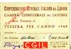 Confederazione Generale Italiana del Lavoro; Camera Confederale del Lavoro di Bologna e Provincia